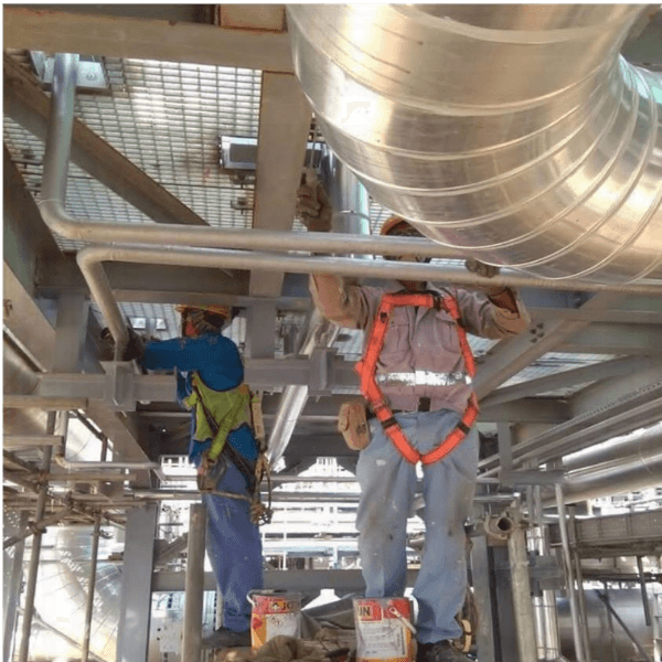 HVAC & Piping Installation