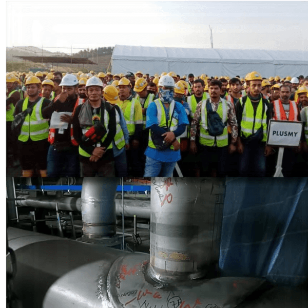 Workforce Mobilisation