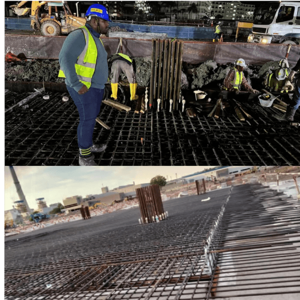 Foundation & Rebar Works