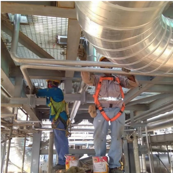 HVAC & Piping Installation
