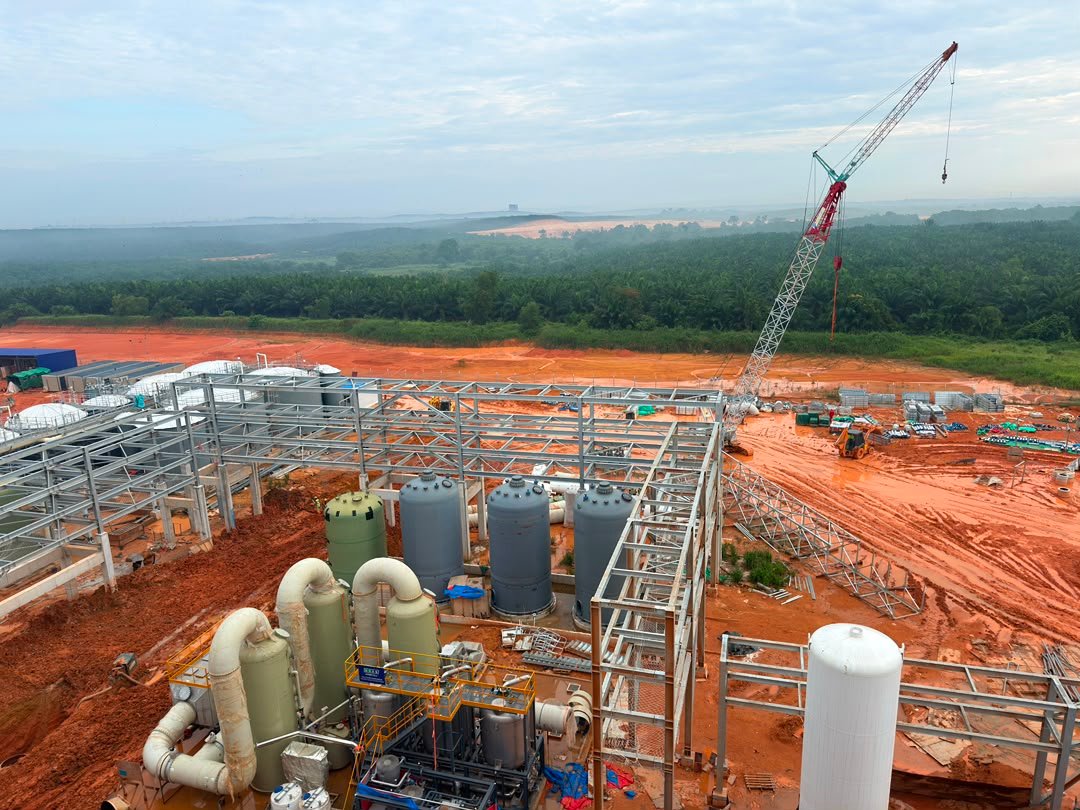 Industrial Plant Construction