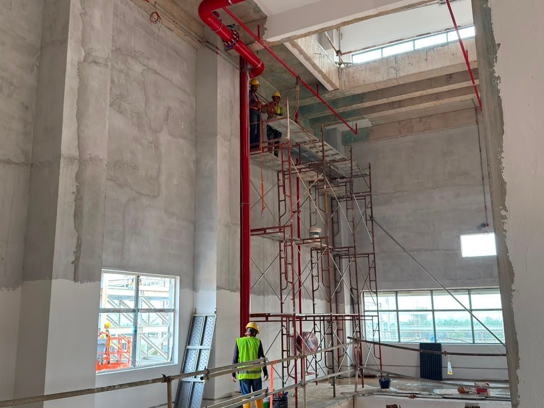 Fire Protection Piping