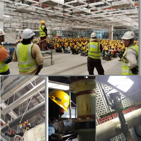 Site Safety Briefing